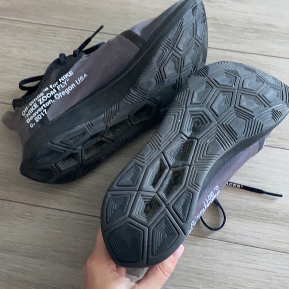 Nike x Off-White Zoom Fly - Picture 5 of 5
